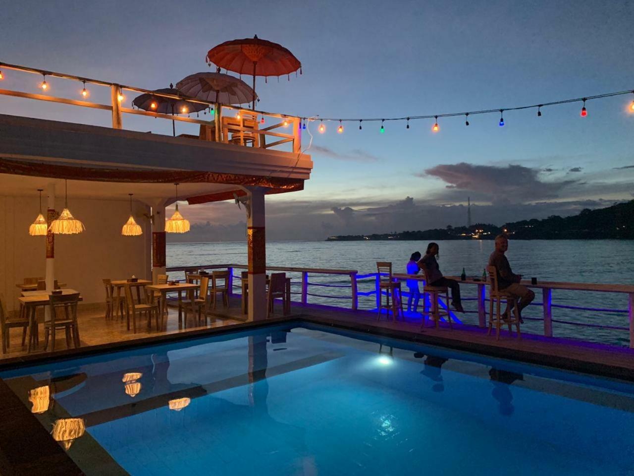 Rumah Marta Ceningan Island Lembongan Dış mekan fotoğraf