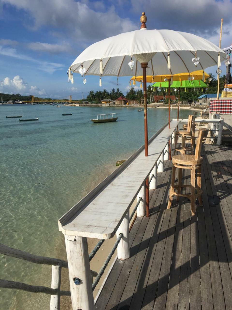 Rumah Marta Ceningan Island Lembongan Dış mekan fotoğraf