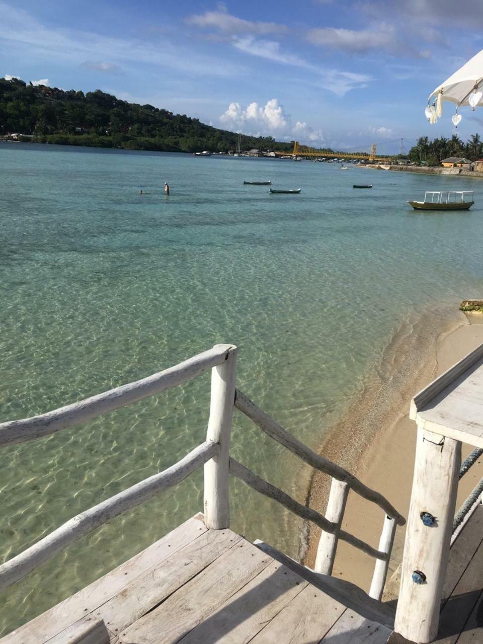 Rumah Marta Ceningan Island Lembongan Dış mekan fotoğraf