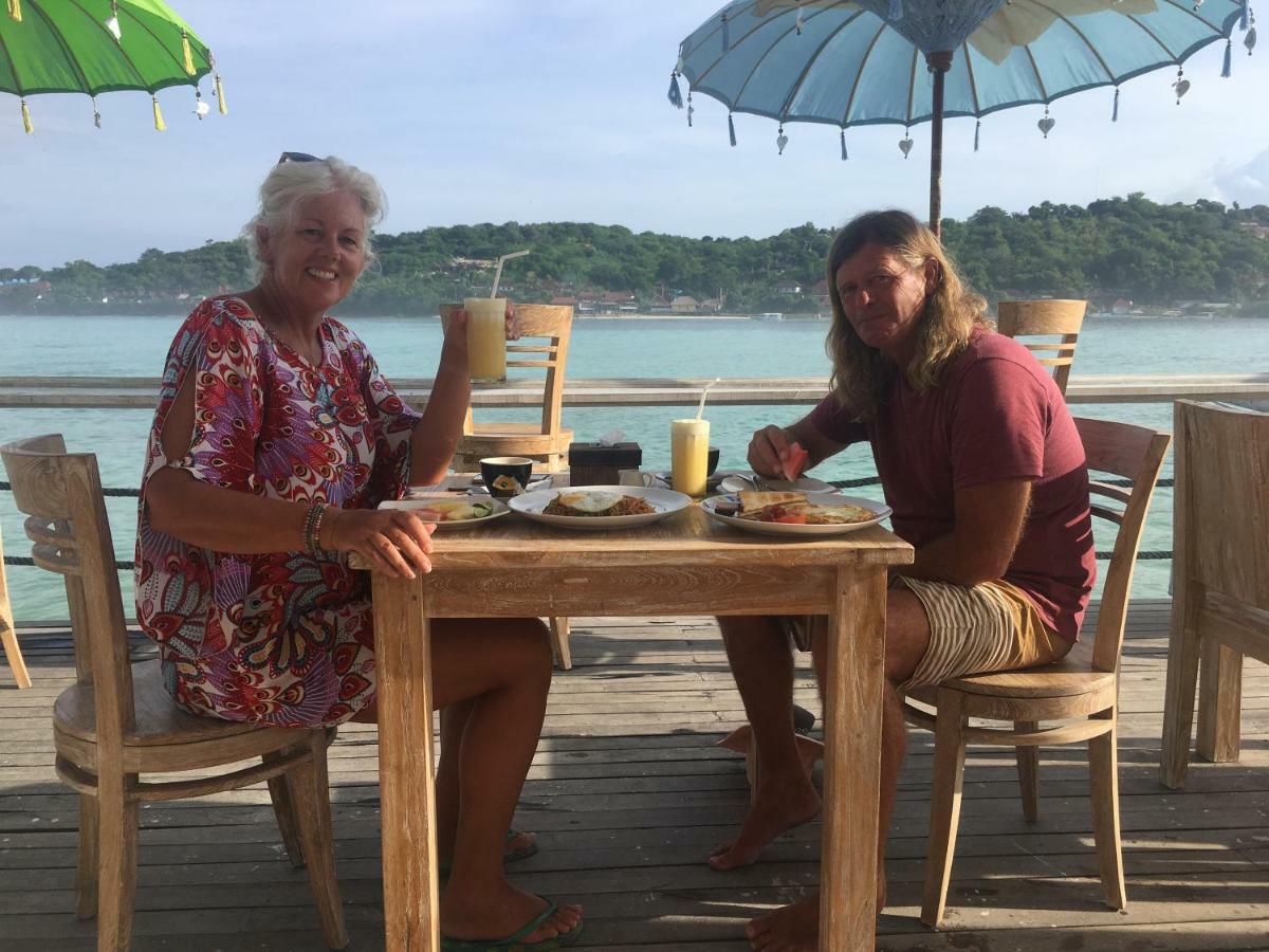Rumah Marta Ceningan Island Lembongan Dış mekan fotoğraf