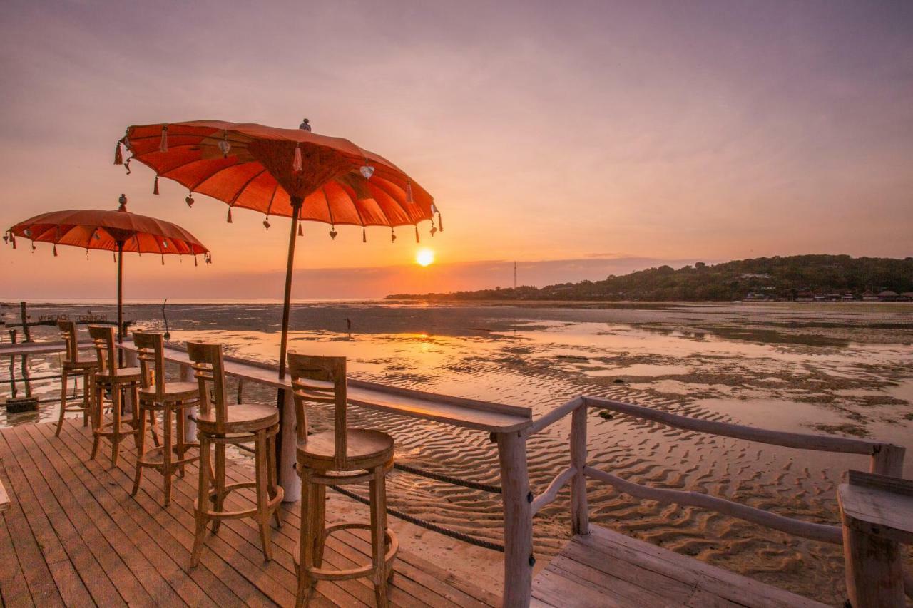 Rumah Marta Ceningan Island Lembongan Dış mekan fotoğraf