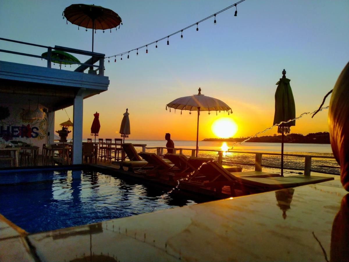 Rumah Marta Ceningan Island Lembongan Dış mekan fotoğraf