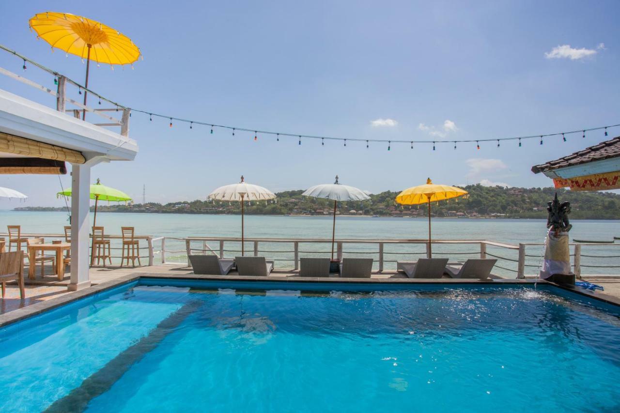 Rumah Marta Ceningan Island Lembongan Dış mekan fotoğraf
