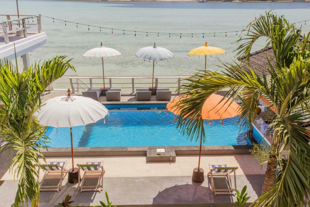 Rumah Marta Ceningan Island Lembongan Dış mekan fotoğraf