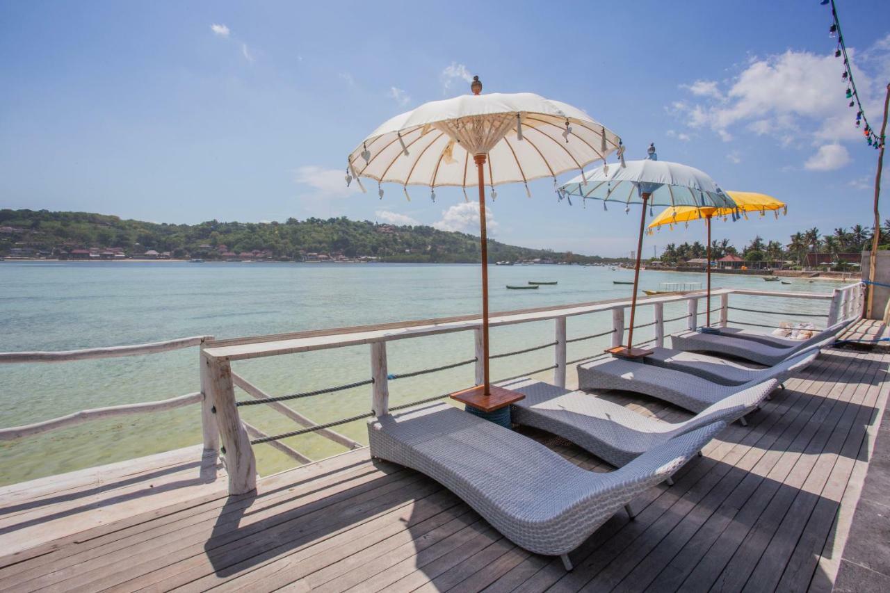 Rumah Marta Ceningan Island Lembongan Dış mekan fotoğraf
