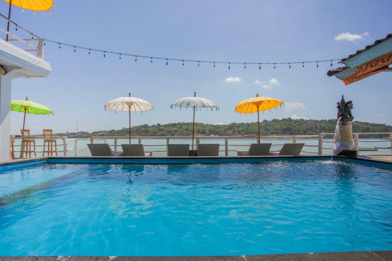 Rumah Marta Ceningan Island Lembongan Dış mekan fotoğraf