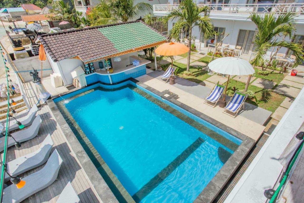 Rumah Marta Ceningan Island Lembongan Dış mekan fotoğraf