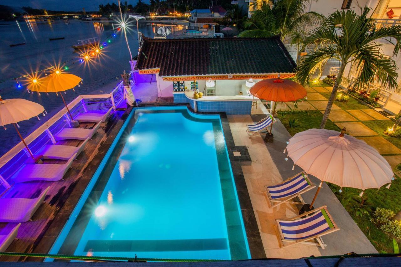 Rumah Marta Ceningan Island Lembongan Dış mekan fotoğraf