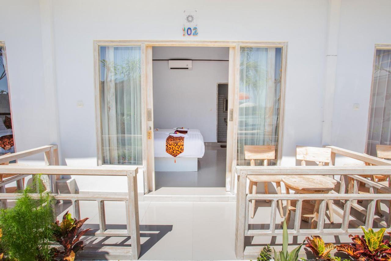 Rumah Marta Ceningan Island Lembongan Dış mekan fotoğraf