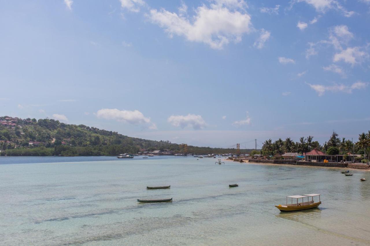 Rumah Marta Ceningan Island Lembongan Dış mekan fotoğraf