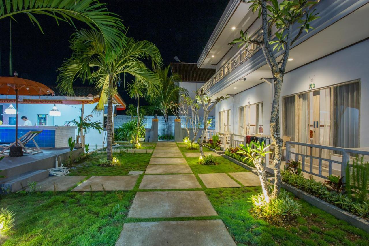 Rumah Marta Ceningan Island Lembongan Dış mekan fotoğraf